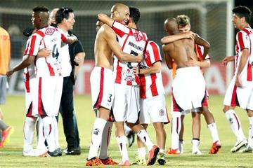 River recibe a Palmeiras