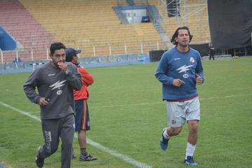 Peña se perderá el partido contra Ciclón por lesión