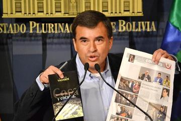 Quintana denuncia que EEUU torpedea presencia de China en Bolivia y América Latina