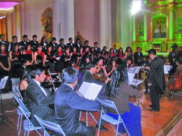 Inician ensayos del coro de la “U”