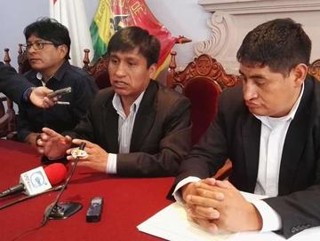 ICAP iniciará proceso por entrega de dinero a los cívicos