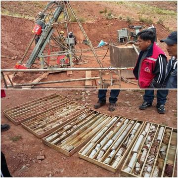 Resultado de estudio de piedra caliza se conocerá hasta marzo