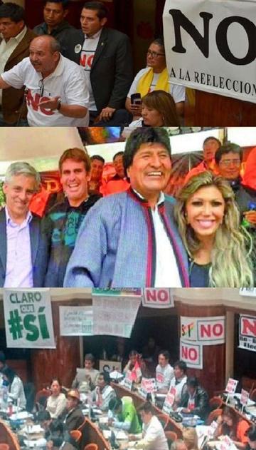 Cierra la campaña electoral más reñida de la década en Bolivia