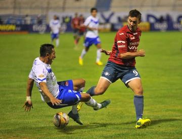 San José cae y deja pasar a Wilstermann