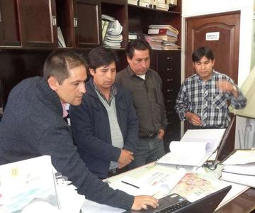 Avanza el estudio de las catacumbas