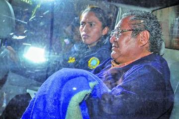 Ya son siete los detenidos por el  incendio en la alcaldía de El Alto