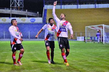 Nacional Potosí se anota tres puntos ante Ciclón