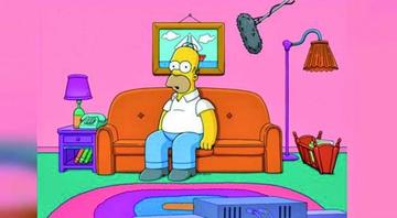 Homero responderá dudas en vivo desde Springfield