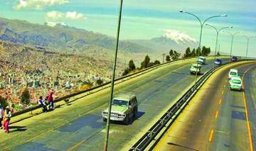 Suspenden la inauguración de la ampliación de la autopista