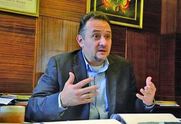 Piden evaluar la sociedad del tren  bioceánico