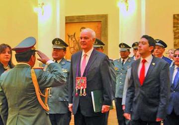 Embajador de Brasil señala que Bolivia es un proveedor de gas "fiable"