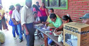 Mañana los bolivianos asistirán a las urnas para aprobar o rechazar la modificación parcial de la Constitución.