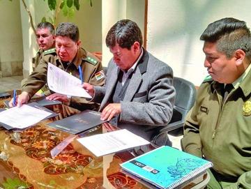 La Gobernación entregará 66.000 litros de combustible 