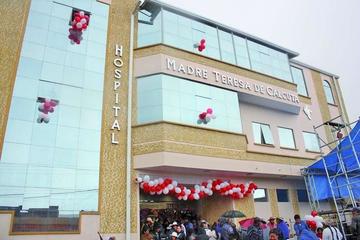 Alcaldía planifica que el Hospital de Calculta funcione desde abril 
