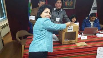 El referendo comenzó con el sufragio de bolivianos en Corea del Sur.