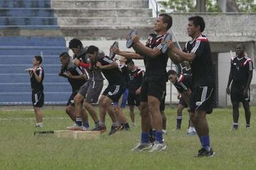 Medina está listo para ser titular en Sport Boys