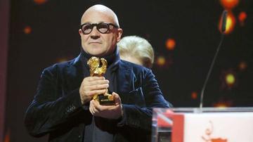 La Berlinale dio su oro a Fuocoammare