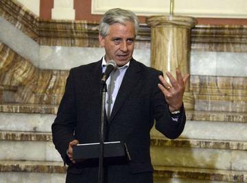 El vice espera que el resultado se modifique