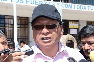 Jhonny Llally