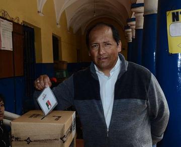 Ricardo Centellas