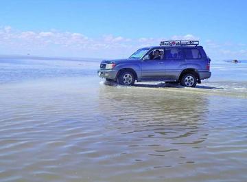 Turismo al salar está restringido