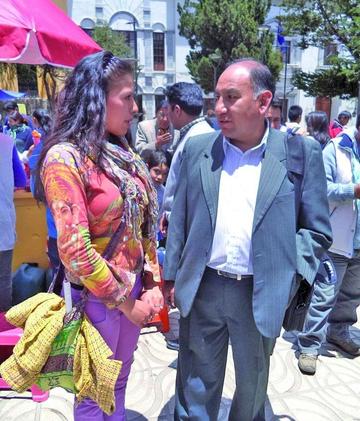 Culturas solicita audiencia al Concejo Municipal