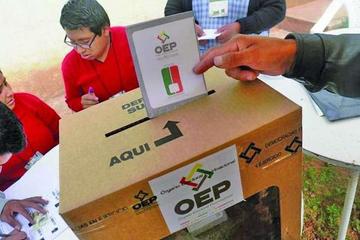 Solo restan siete puntos entre el Sí y el No en el cómputo nacional