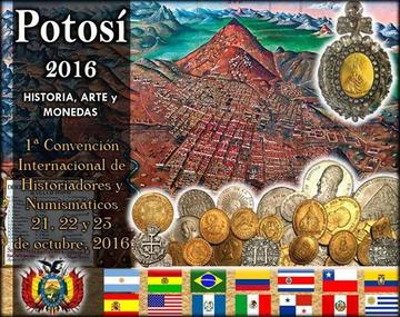 Convención numismática se presenta en La Paz