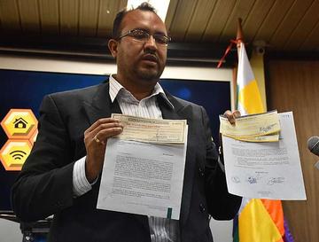 Alistan convocatoria para concluir proyecto ferroviario