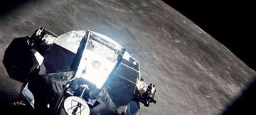 La Nasa ocultó la música de la luna