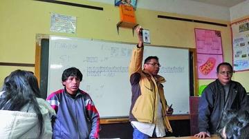 El conteo de los votos mostró la ventaja del No en la consulta.