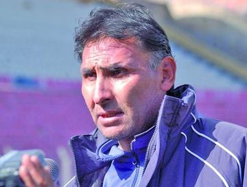 Ferrufino vuelve a Oruro para ser el DT de San José