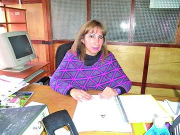 La Fiscalía imputa a la presidenta del Concejo 