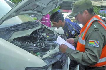 La inspección vehicular termina el 1 de marzo