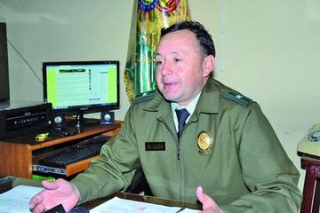 Felcc detiene a seis menores infractores