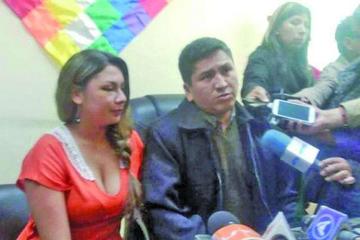 Ordenan la libertad del exasambleísta Sandoval