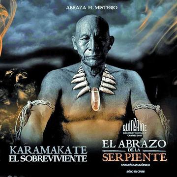 Indígena viaja a la alfombra del Óscar