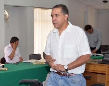 El exdirigente Mauricio Méndez Roca.