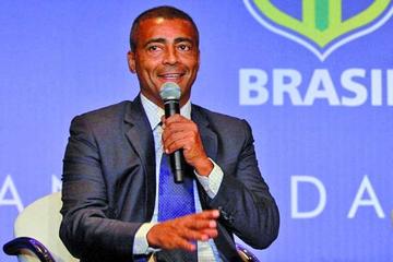 Romário pide que promueva la inclusión en el fútbol