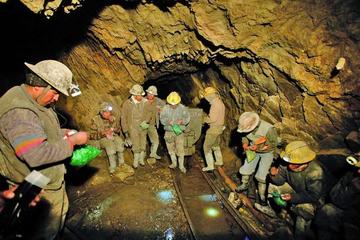 Los mineros asalariados exigen mayor inversión al Gobierno 