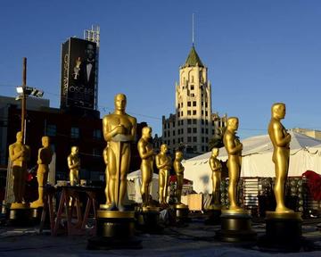 “El Renacido” va por premio Óscar