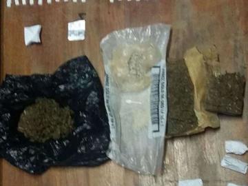 Cae el mayor distribuidor de la marihuana y cocaína en Potosí