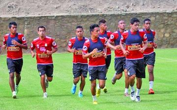 Sporting Cristal buscará ganar en Medellín