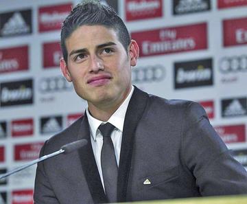 Multan a James con 11 mil dólares