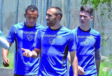 Los dirigentes celestes están preocupados por el equipo