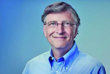 Gates todavía es el más millonario