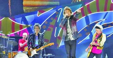 Los Rolling Stones darán  un concierto gratis en Cuba