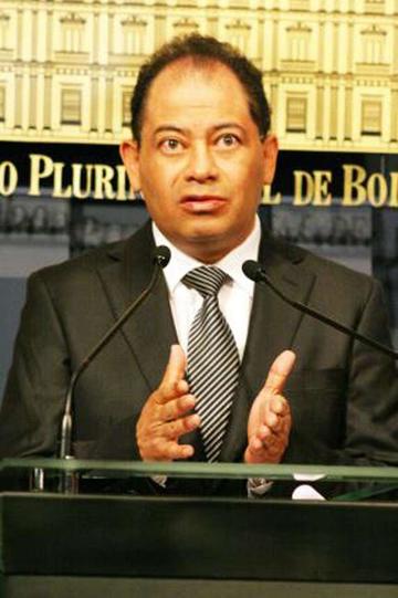 El Gobierno denuncia amenaza de muerte contra Evo Morales