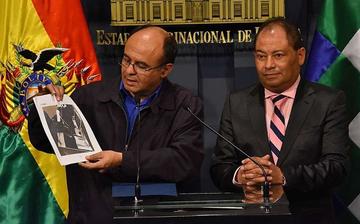 Los ministros Ferreira y Romero conminan a Cárdenas a presentar pruebas de sus acusaciones al presidente.