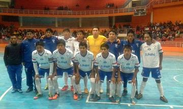 Deportivo Junín debutará con San Pedro de Buena Vista en el torneo de la Dimafusa  